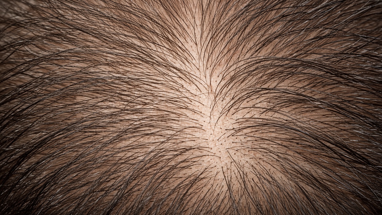 Hair fall and scalp thinning — trichology consultation