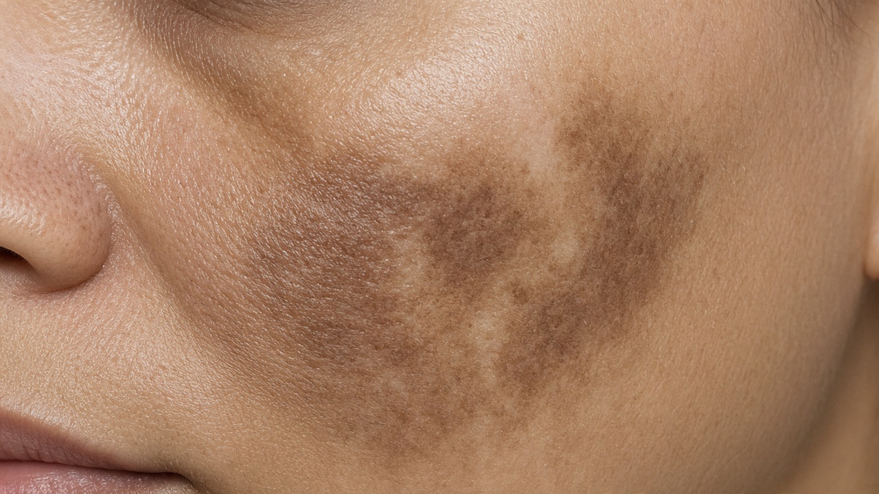 Skin pigmentation and melasma — dermatology consultation